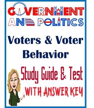 Voters And Voter Behavior Answer Key Reader