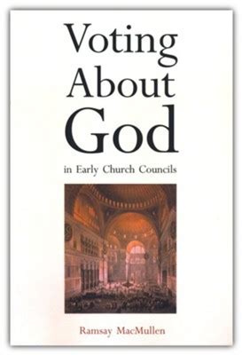 Voting About God in Early Church Councils PDF