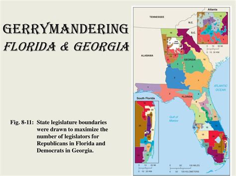 Voting District Definition in AP Human Geography