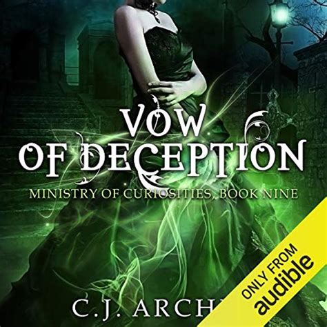 Vow of Deception Ministry of Curiosities Reader
