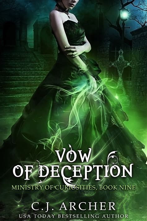 Vow of Deception Ministry of Curiosities Reader