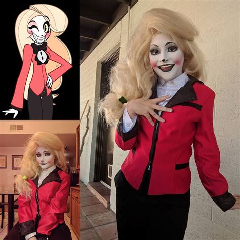 Vox Cosplay: The Ultimate Guide to Conquering Hazbin Hotel