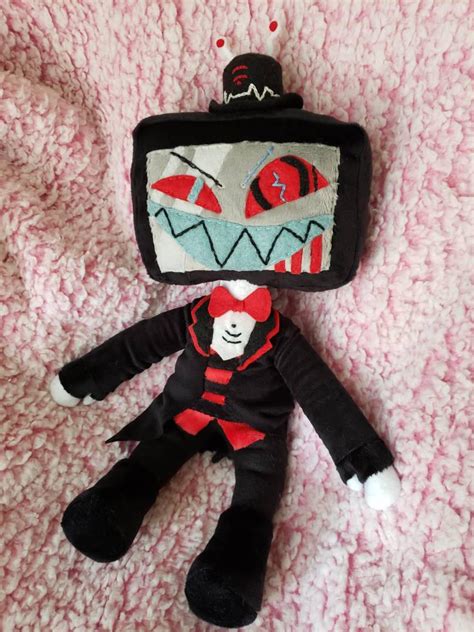 Vox Plush Hazbin Hotel