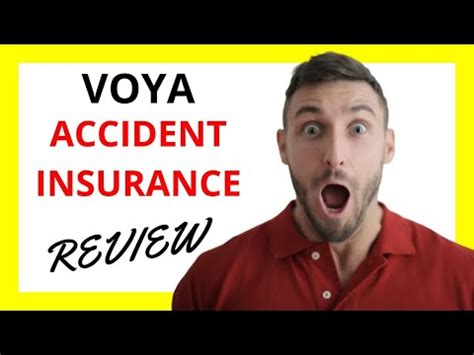 Voya Accident Insurance: Protect Yourself from the Unexpected