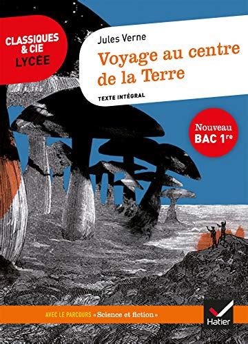 Voyage au centre de la Terre French Edition