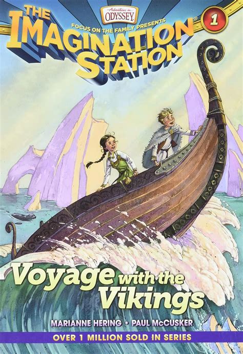 Voyage with the Vikings AIO Imagination Station Books Epub