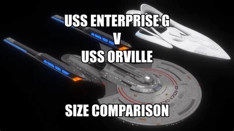 Voyager vs. The Orville: A Technical and Cultural Comparison