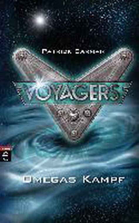 Voyagers Omegas Kampf Die Voyagers-Reihe 3 German Edition