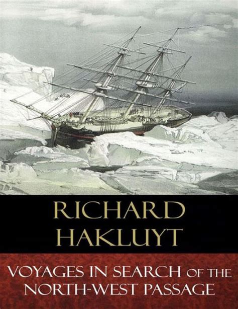 Voyages in Search of the North-West Passage Doc