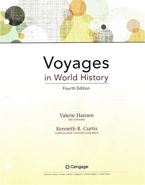 Voyages in World History Reader