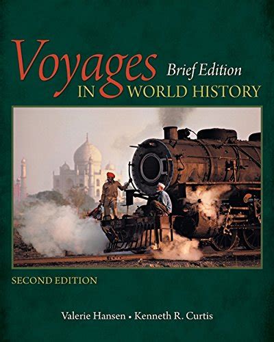 Voyages in World History Complete Brief MindTap Course List Reader