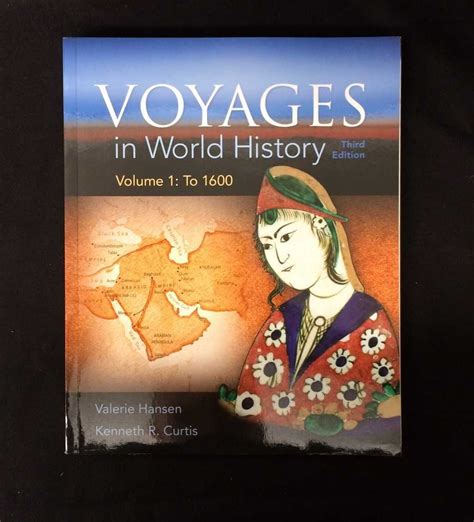 Voyages in World History Volume 1