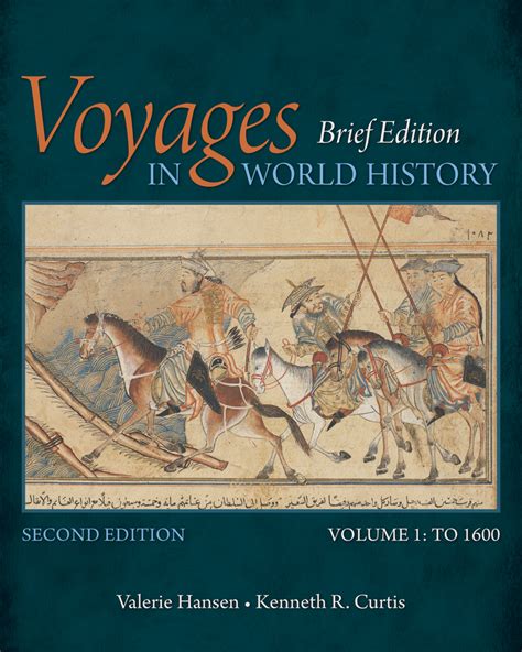 Voyages in World History Volume I Brief Kindle Editon