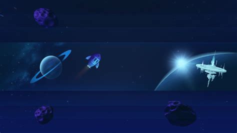 Vrchat Banner Template