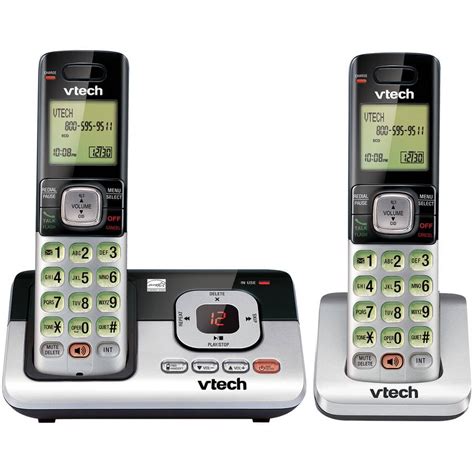 Vtech Answering Machine Kindle Editon