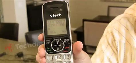 Vtech Answering Machine Setup Kindle Editon