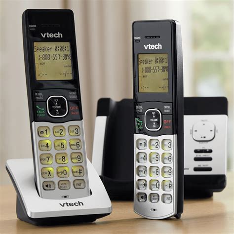 Vtech Handset Cordless Answering System PDF