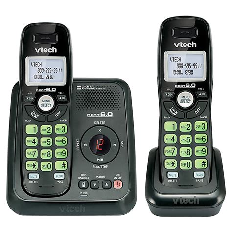 Vtech Phone Answering Machine Doc