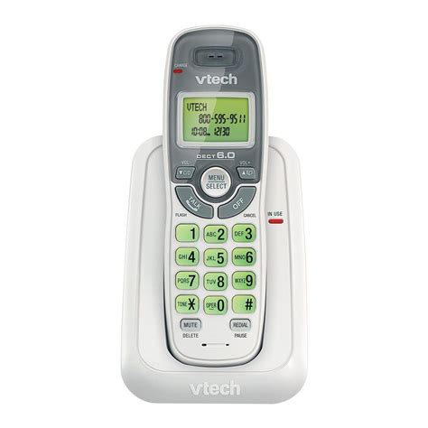 Vtech Phone Dect 6.0 Manual Ebook Epub