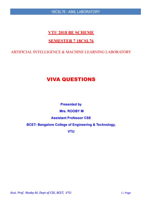 Vtu Design Lab Viva Questions And Answers PDF