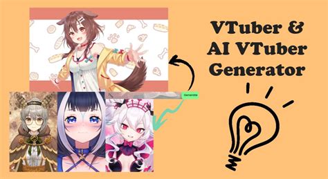 Vtuber AI Generator: 10,000 Words of Endless Possibilities