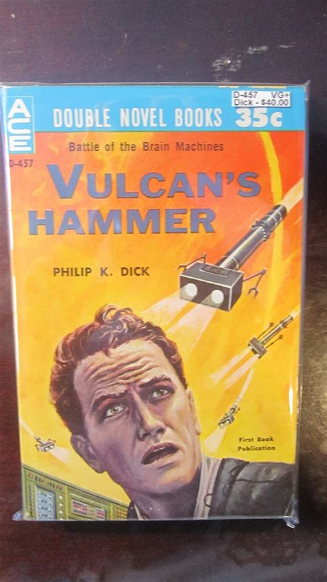Vulcan s Hammer The Skynappers Vintage Ace Double D-457 PDF