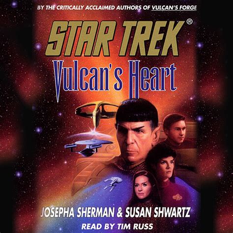 Vulcan s Heart Star Trek Doc