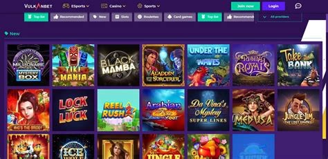 Vulkan Bet: A Comprehensive Guide to the Online Casino Sensation