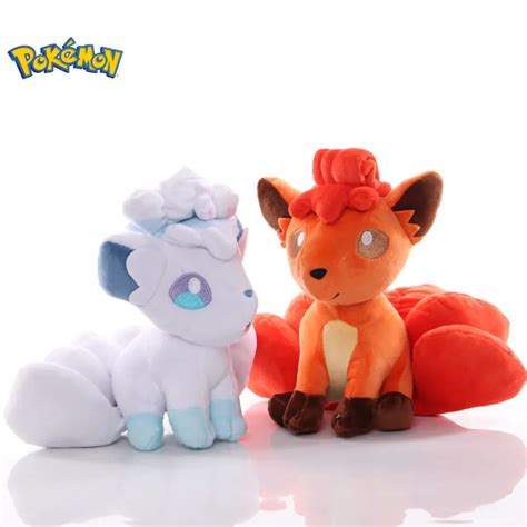 Vulpix Plush Alolan: A Comprehensive Guide To The Adorable Fire Fox