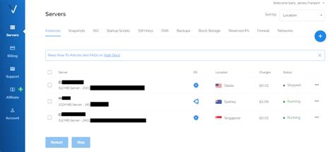 Vultr vs. AWS: A Comprehensive Comparison for US Businesses in 2025