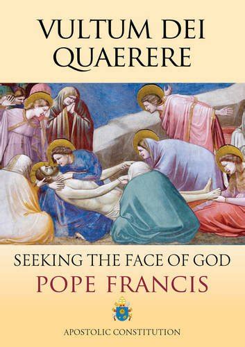Vultum Dei Quaerere Seeking the Face of God Doc