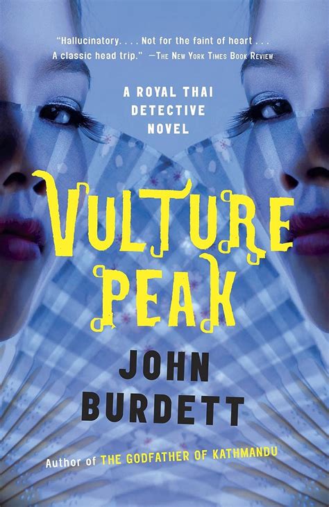 Vulture Peak A Royal Thai Detective Novel 5 Doc