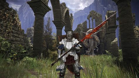 Vyke's War Spear: The Ultimate Guide to the Elden Ring's Deadliest Weapon