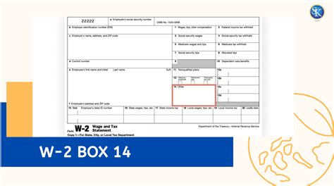 W-2 Box 14 SDI: Unraveling the Depths
