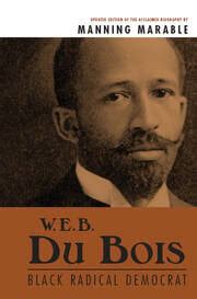 W. E. B. Du Bois: Black Radical Democrat Doc