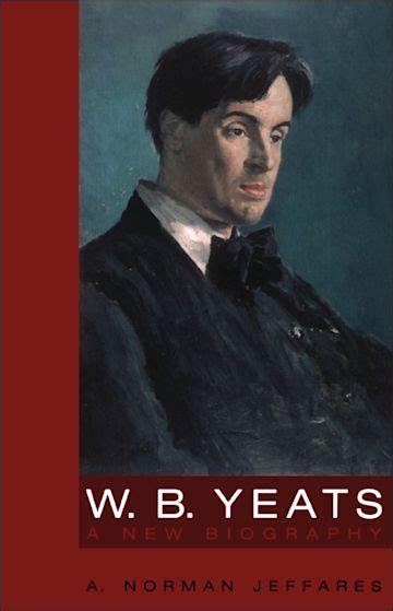 W.B. Yeats A New Biography 1st Edition PDF