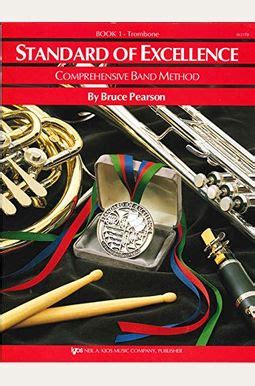 W21TB Standard of Excellence Book Only Book 1 Trombone Standard of Excellence Series Epub