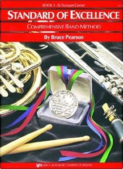 W21TP Standard of Excellence Book 1 Trumpet Book Only