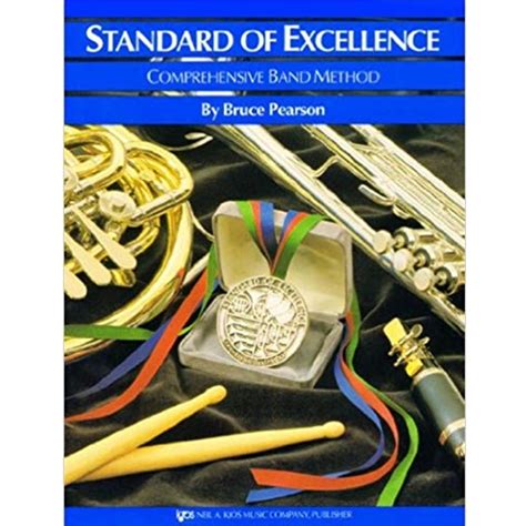 W22BN Standard of Excellence Book 2 Bassoon Standard of Excellence Comprehensive Band Method