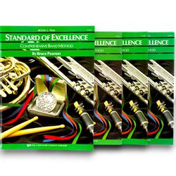 W23CLE Standard of Excellence Book 3 E-Flat Alto Clarinet Reader