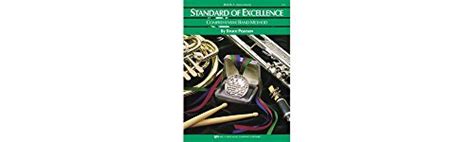 W23XB Standard of Excellence Book 3 Tenor Saxophone Comprehensive Band Method