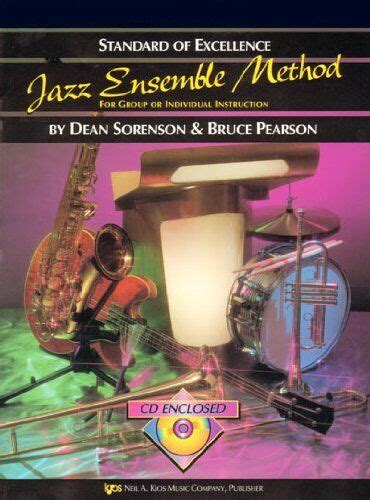 W31P Standard of Excellence Jazz Ensemble Method Piano PDF