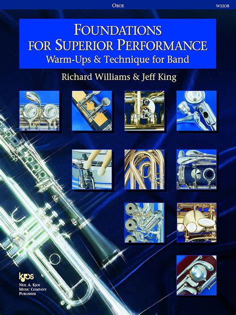 W32OB Foundations for Superior Performance Oboe Reader