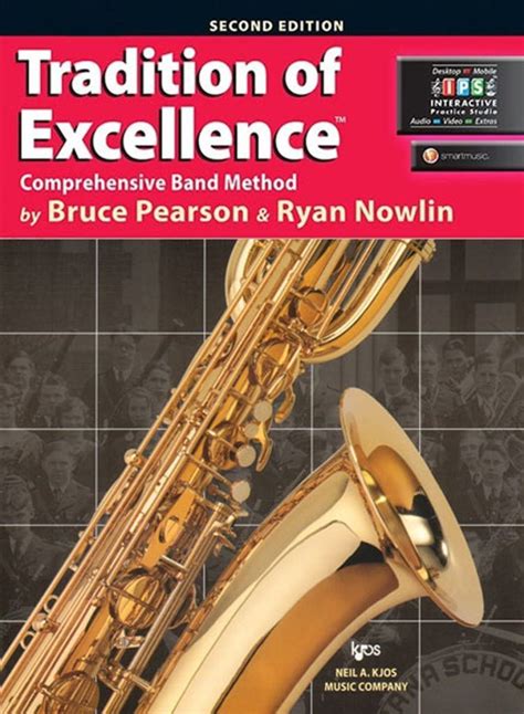 W3XR Best in Class Book 1 Eb Baritone Saxophone