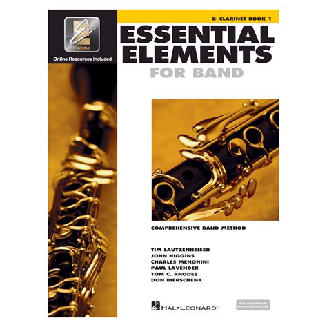 W40CL Excellence in Chamber Music Book 1 Bb Clarinet Bb Bass Clarinet Epub
