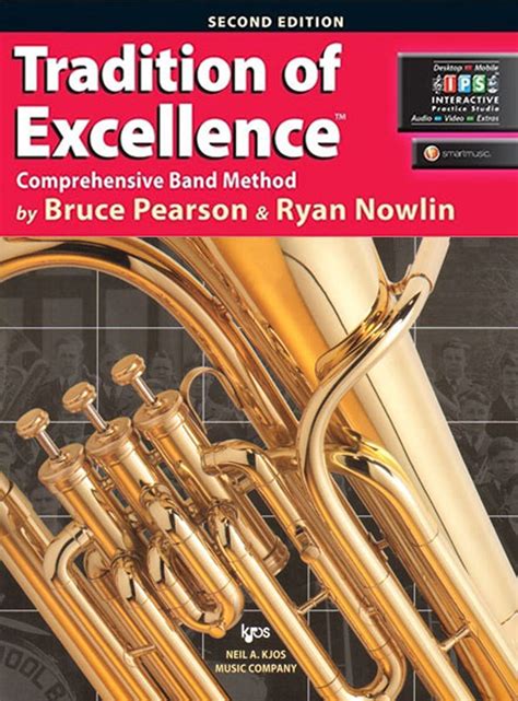 W61TC Tradition of Excellence Book 1 Baritone Euphonium TC PDF