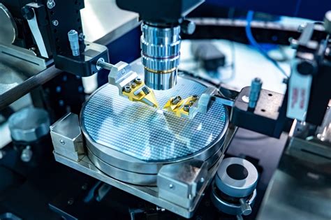 WAFER-HY200DZ: The Most Advanced Wafer Fabrication Technology