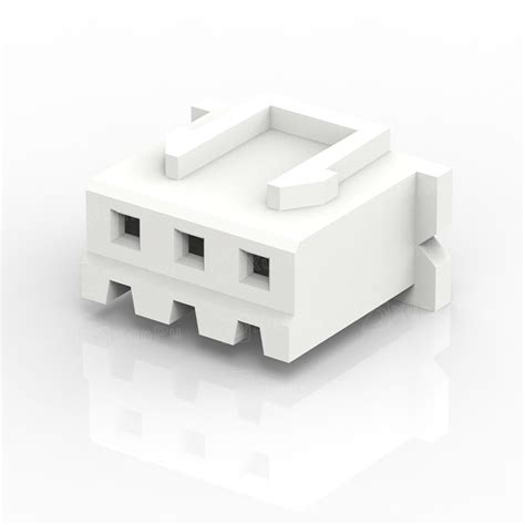 WAFER-XH2.54-3PJK: The Ultimate Connector Solution for Demanding Industrial Applications