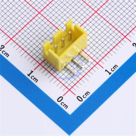 WAFER-XH2.54-3PWZ: The Cutting-Edge Wafer Solution for Advanced Electronics