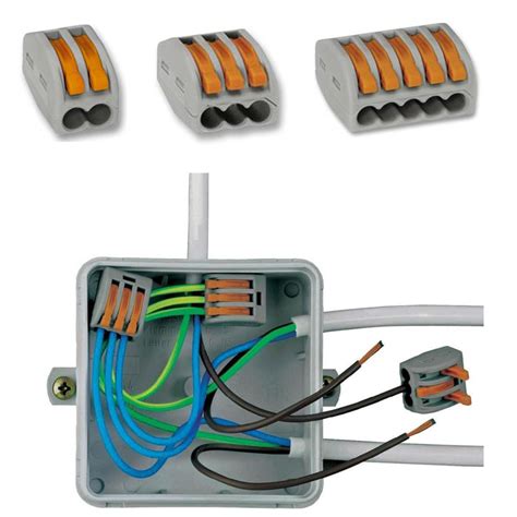 WAGO Connectors vs. Pigtails: Unraveling the Electrical Connection Enigmas